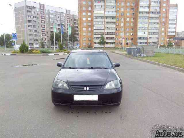 Honda Civic, 2003 