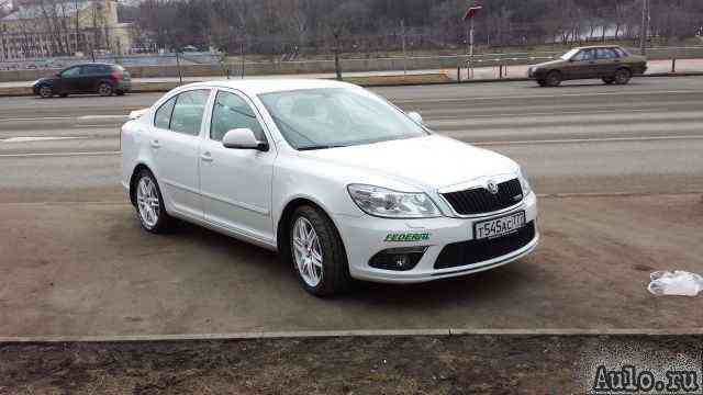 Skoda Octavia RS, 2010 фото-1 Skoda Octavia RS, 2010 фото-1