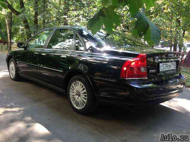 Volvo S80, 2006 