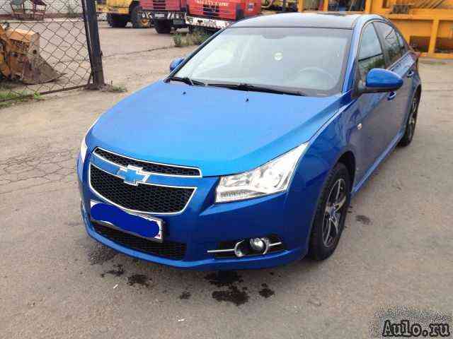 Chevrolet Cruze, 2011 