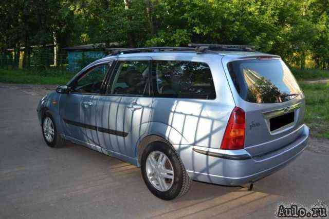 Ford Focus, 2005 