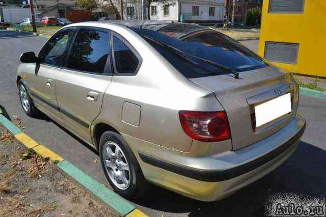 Hyundai Elantra, 2006  фото-1