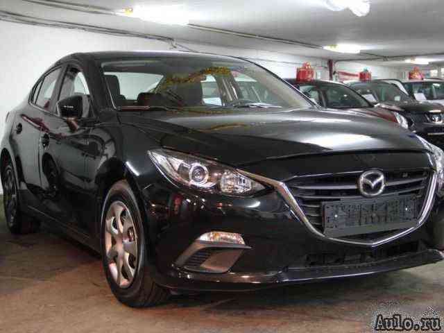 Mazda 3, 2014 