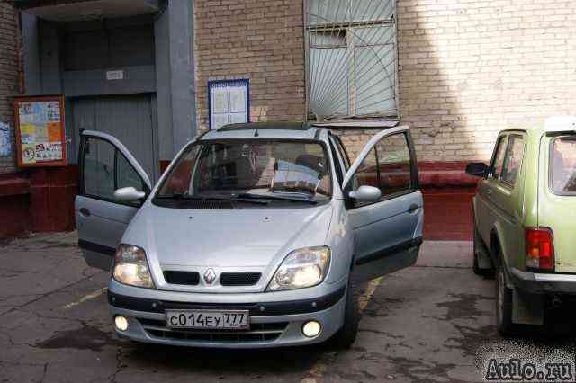 Renault Scenic, 2000 