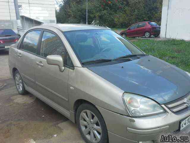 Suzuki Liana, 2004 