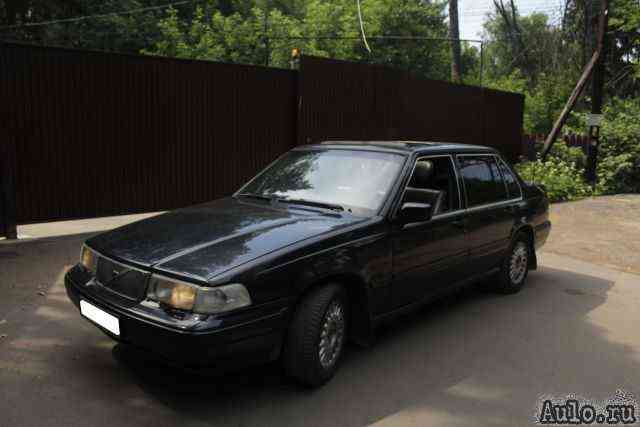 Volvo S90, 1996  фото-1