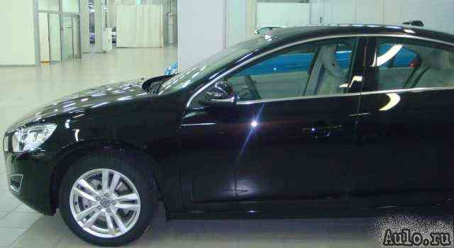 Volvo S60, 2013 