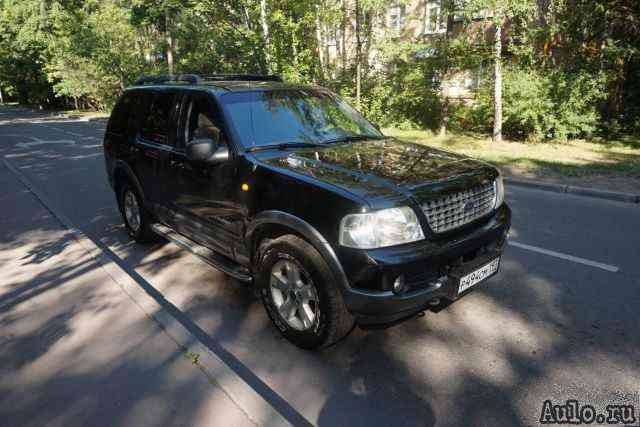Ford Explorer, 2005 
