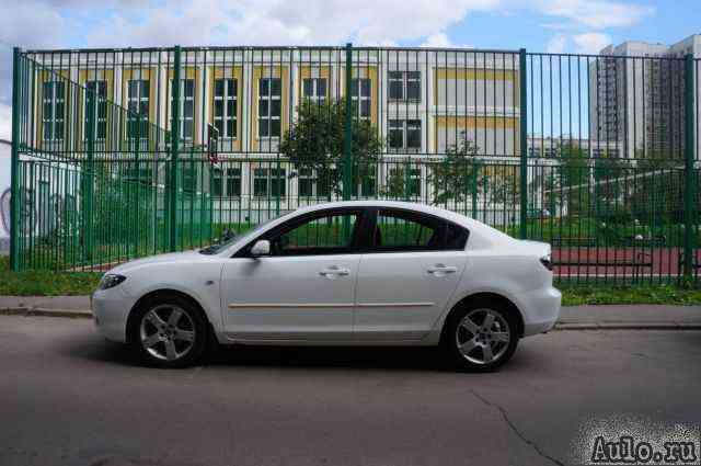 Mazda 3, 2009 