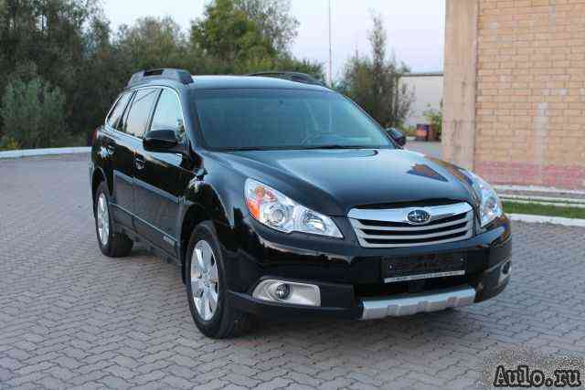 Subaru Outback, 2011 