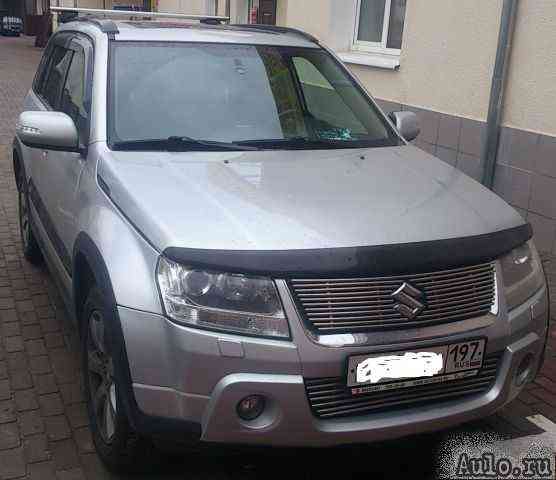 Suzuki Grand Vitara, 2008 