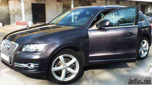 Audi Q5, 2009 