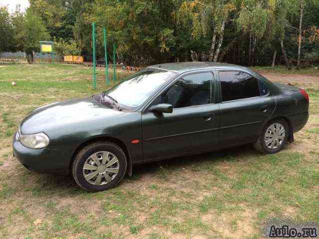 Ford Mondeo, 1998 