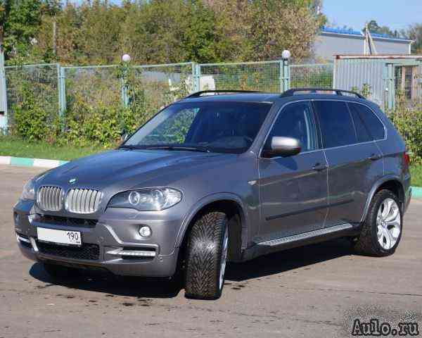 BMW X5, 2009 