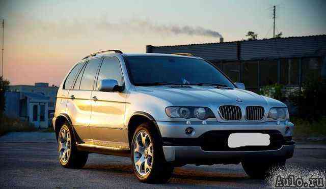 BMW X5, 2006 