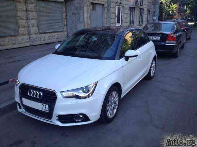 Audi A1, 2013 