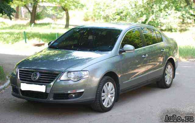 Volkswagen Passat, 2007 