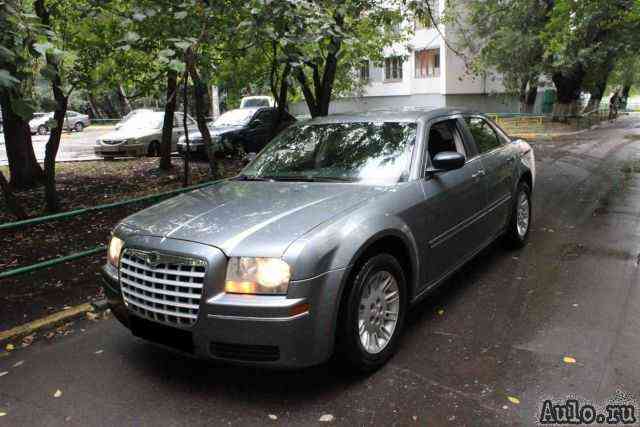 Chrysler 300C, 2007 