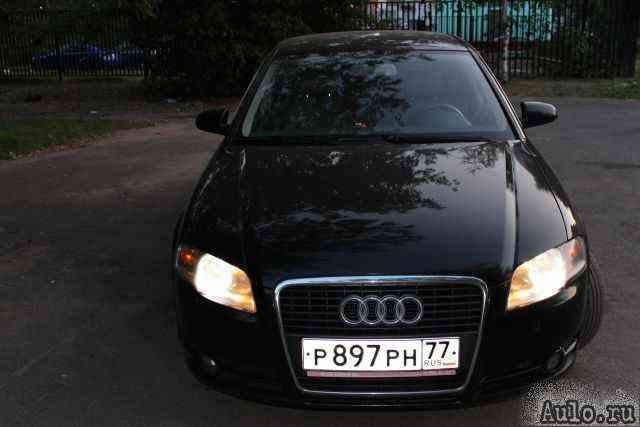 Audi A4, 2005 