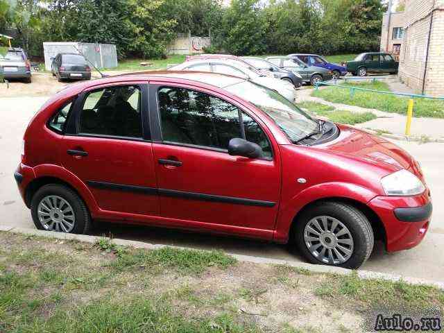 Citroen C3, 2009 