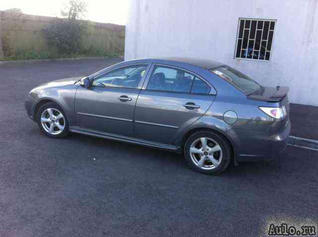 Haima 3, 2012 