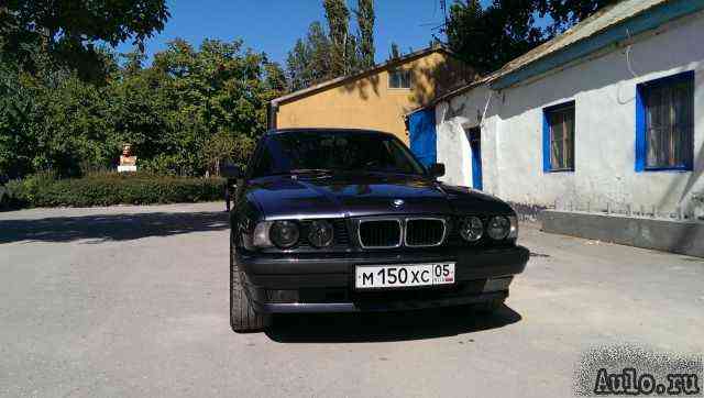 BMW 5, 1995 