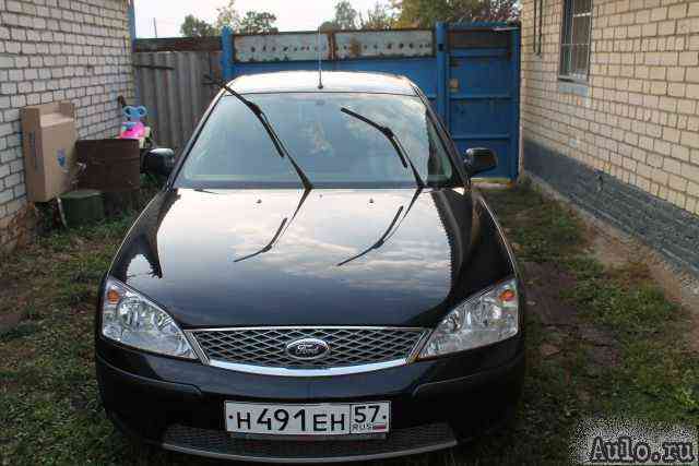 Ford Mondeo, 2007  фото-1