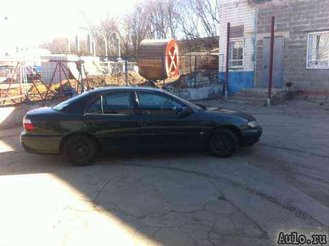 Opel Omega, 2001 