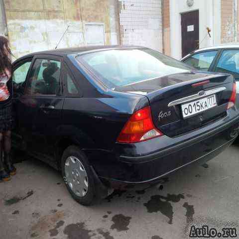 Ford Focus, 2004 