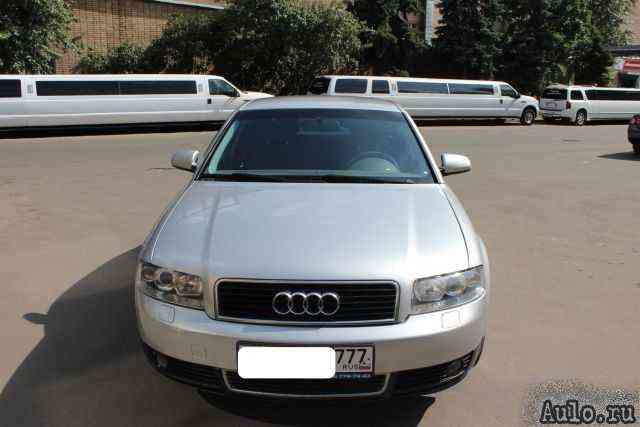 Audi A4, 2003 