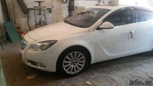 Opel Insignia, 2011  фото-1