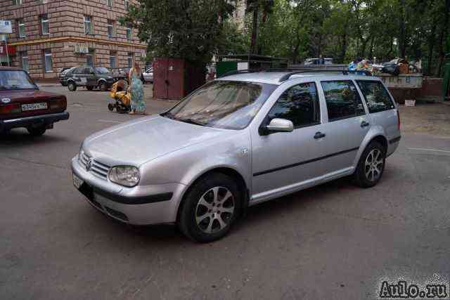 Volkswagen Golf, 2004 