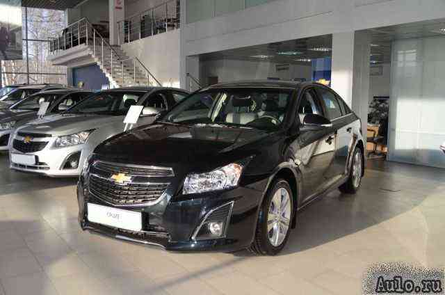 Chevrolet Cruze, 2014 