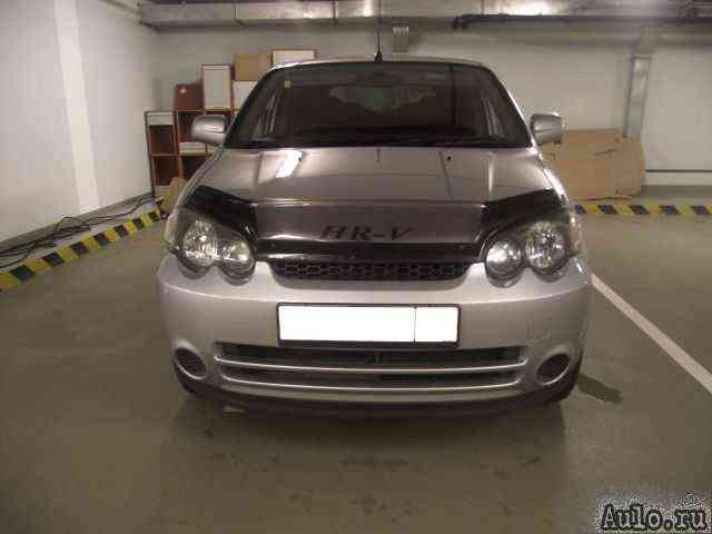 Honda HR-V, 2005 фото-1 Honda HR-V, 2005 фото-1