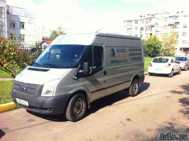 Ford Transit, 2013 