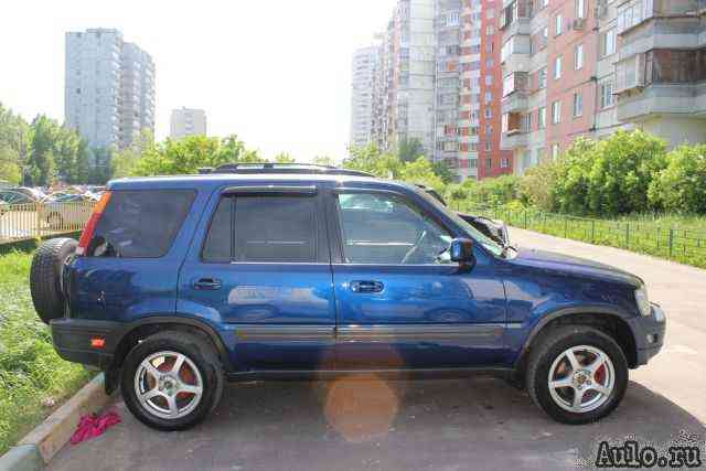 Honda CR-V, 2000  фото-1