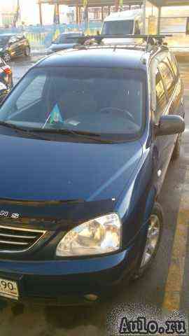 KIA Carens, 2005 KIA Carens, 2005