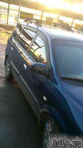 KIA Carens, 2005 KIA Carens, 2005