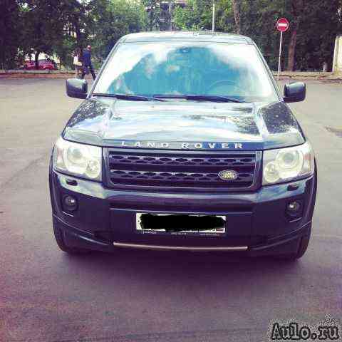 Land Rover Freelander, 2011  фото-1