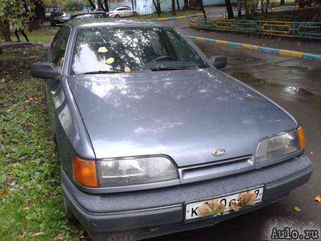 Ford Scorpio, 1988 