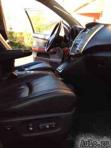 Lexus RX, 2007 