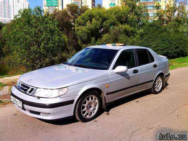 Saab 9-5, 1998 