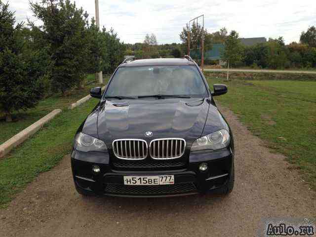 BMW X5, 2010 