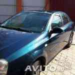 Chevrolet Lacetti, 2007