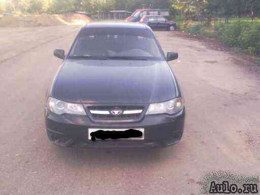 Daewoo Nexia, 2009 