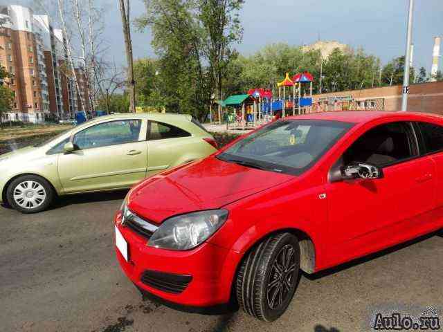 Opel Astra, 2009 