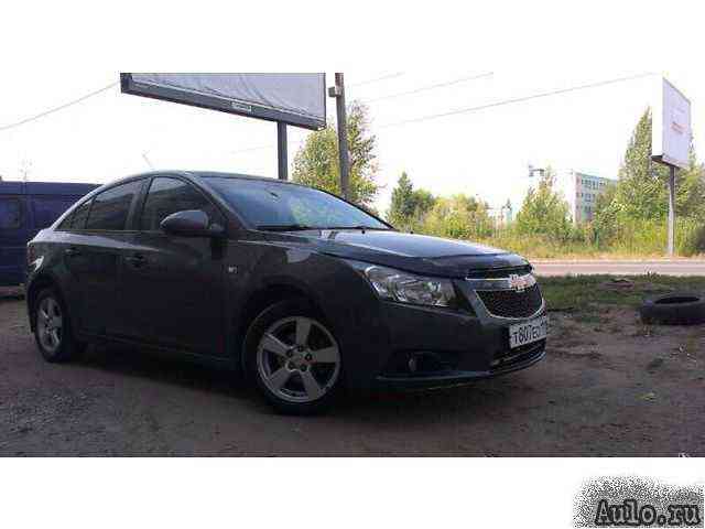 Chevrolet Cruze, 2011 