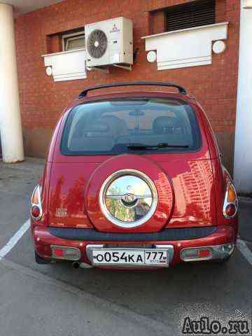 Chrysler PT Cruiser, 2003 фото-1 Chrysler PT Cruiser, 2003 фото-1