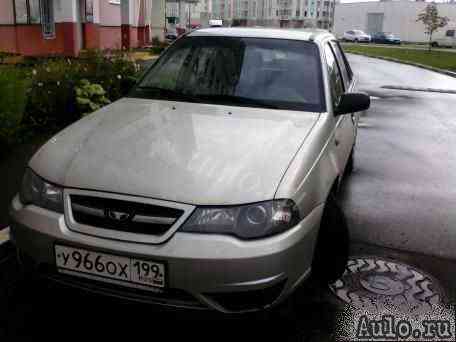 Daewoo Nexia, 2009 