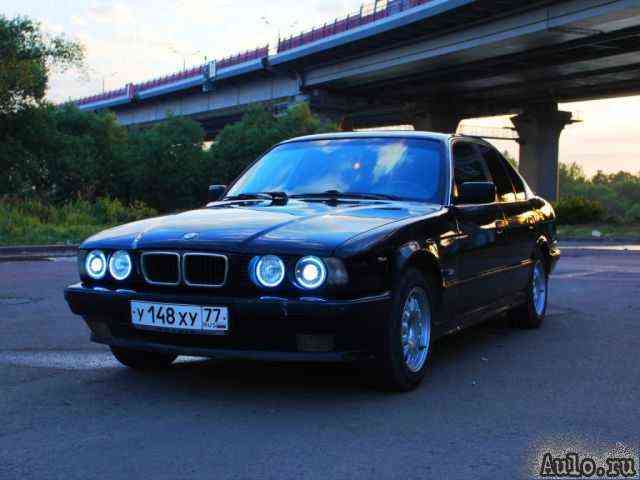 BMW 5, 1994 